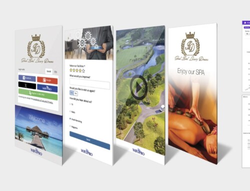 Mucho más que un portal WiFi