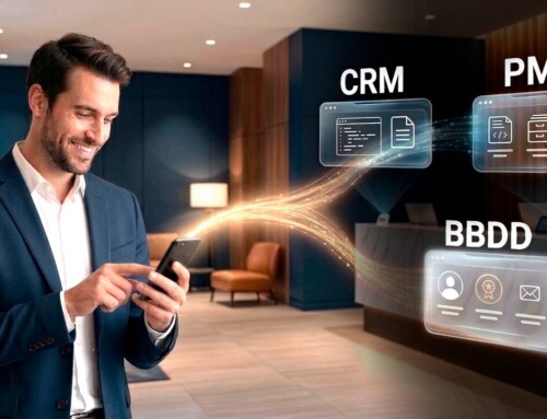 WiFi + PMS + CRM: El ecosistema digital que la hostelería actual necesita